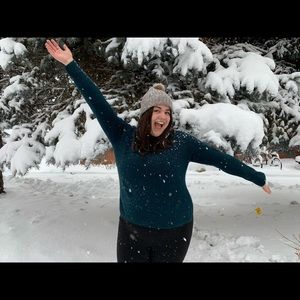 Meet your Posher, Olivia